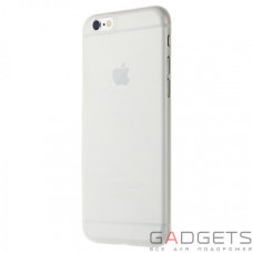 Чехол-накладка Baseus Slender Series For iPhone6/iPhone6S White