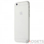 Чехол-накладка Baseus Slender Series For iPhone6/iPhone6S White фото 0
