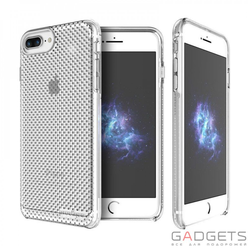 Фото Чехол Prodigee Breeze Clear для iPhone 7 Plus