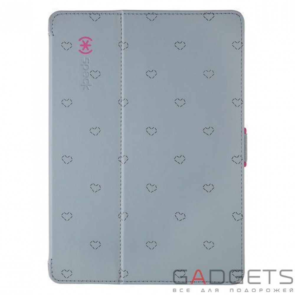 Фото Чохол Speck iPad Air StyleFolio LoveSpace GreySlate (SP-SPK-A2251)