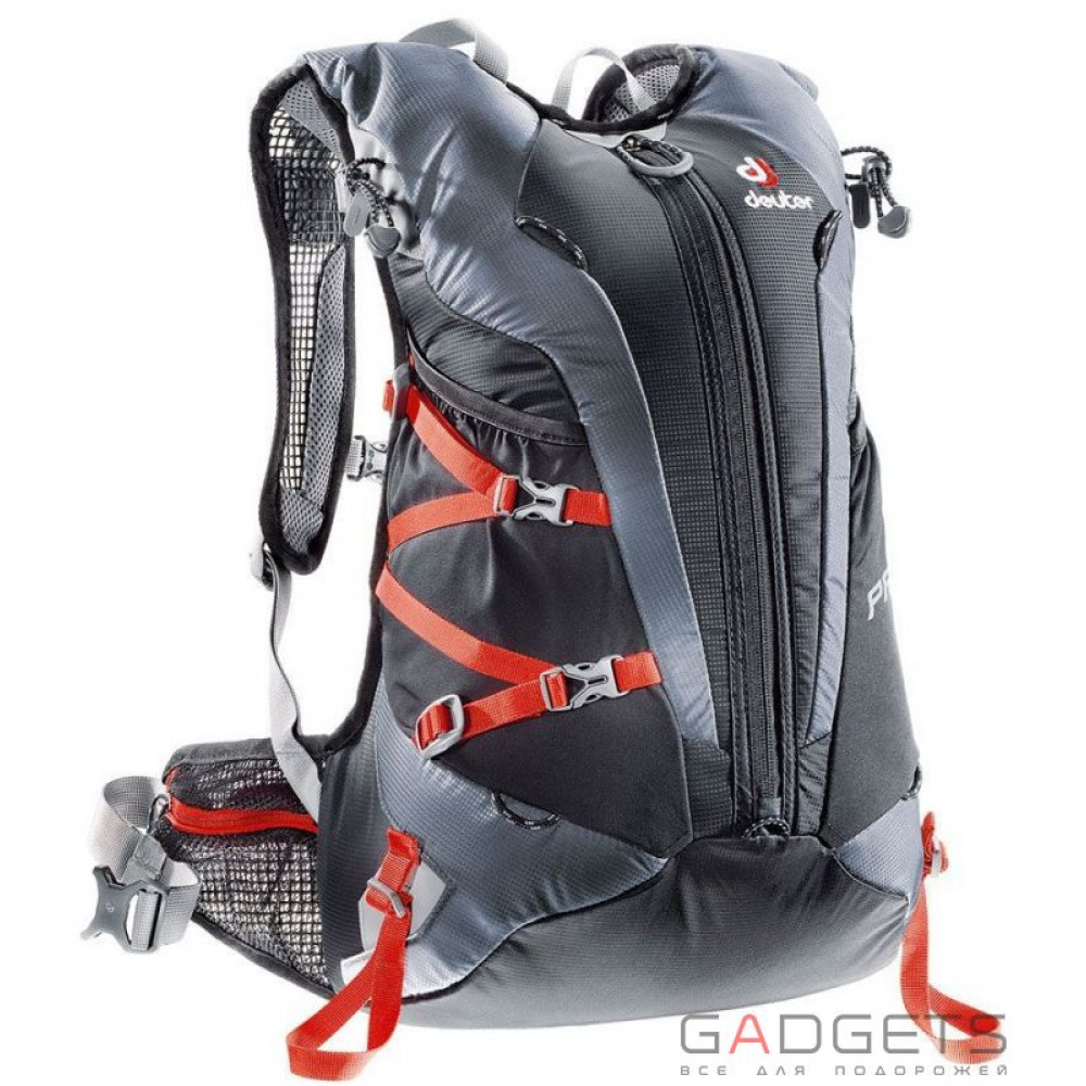 Фото Рюкзак Deuter Pace 20 цвет 7490 black-titan