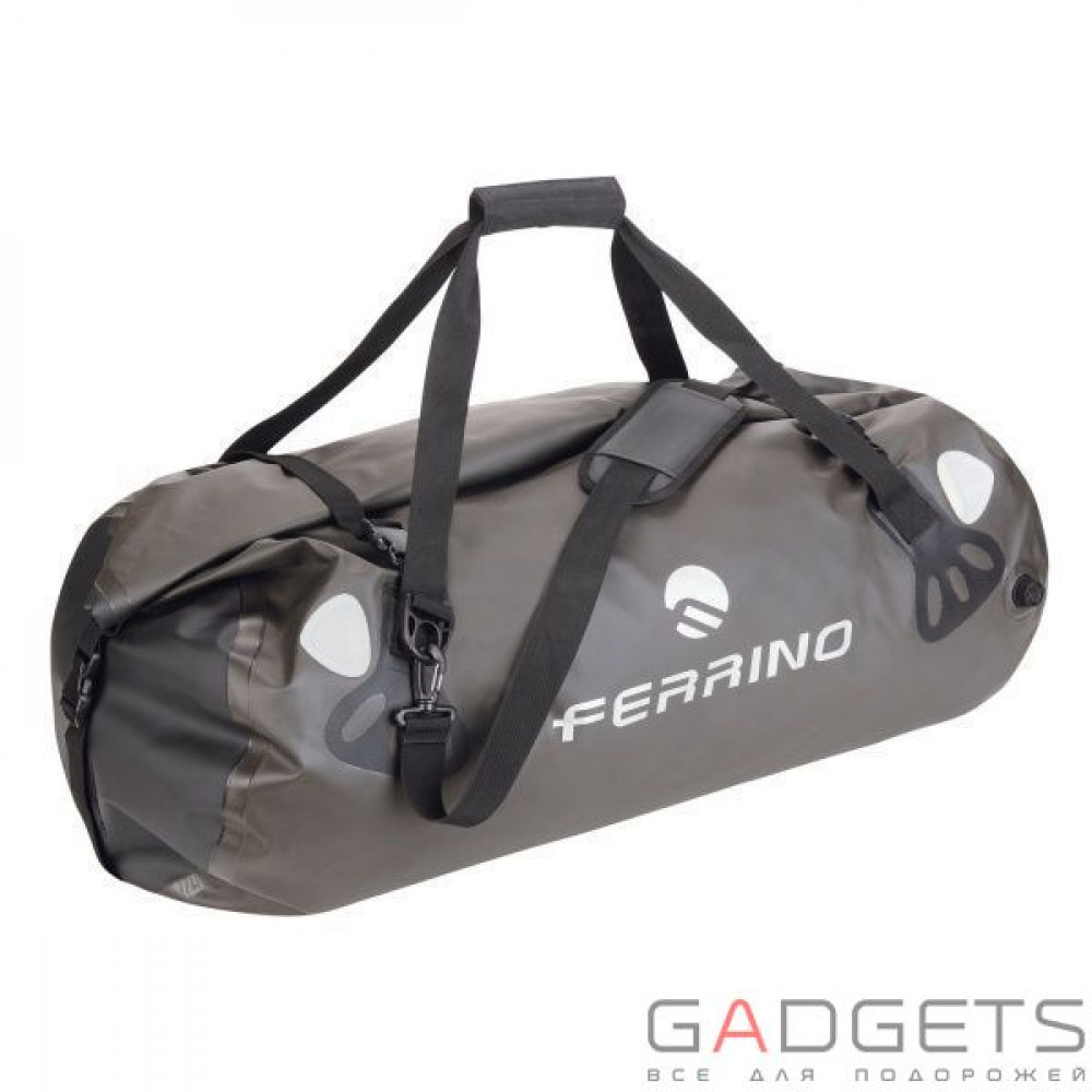 Фото Сумка дорожня Ferrino Seal Duffle 90 WP Gray