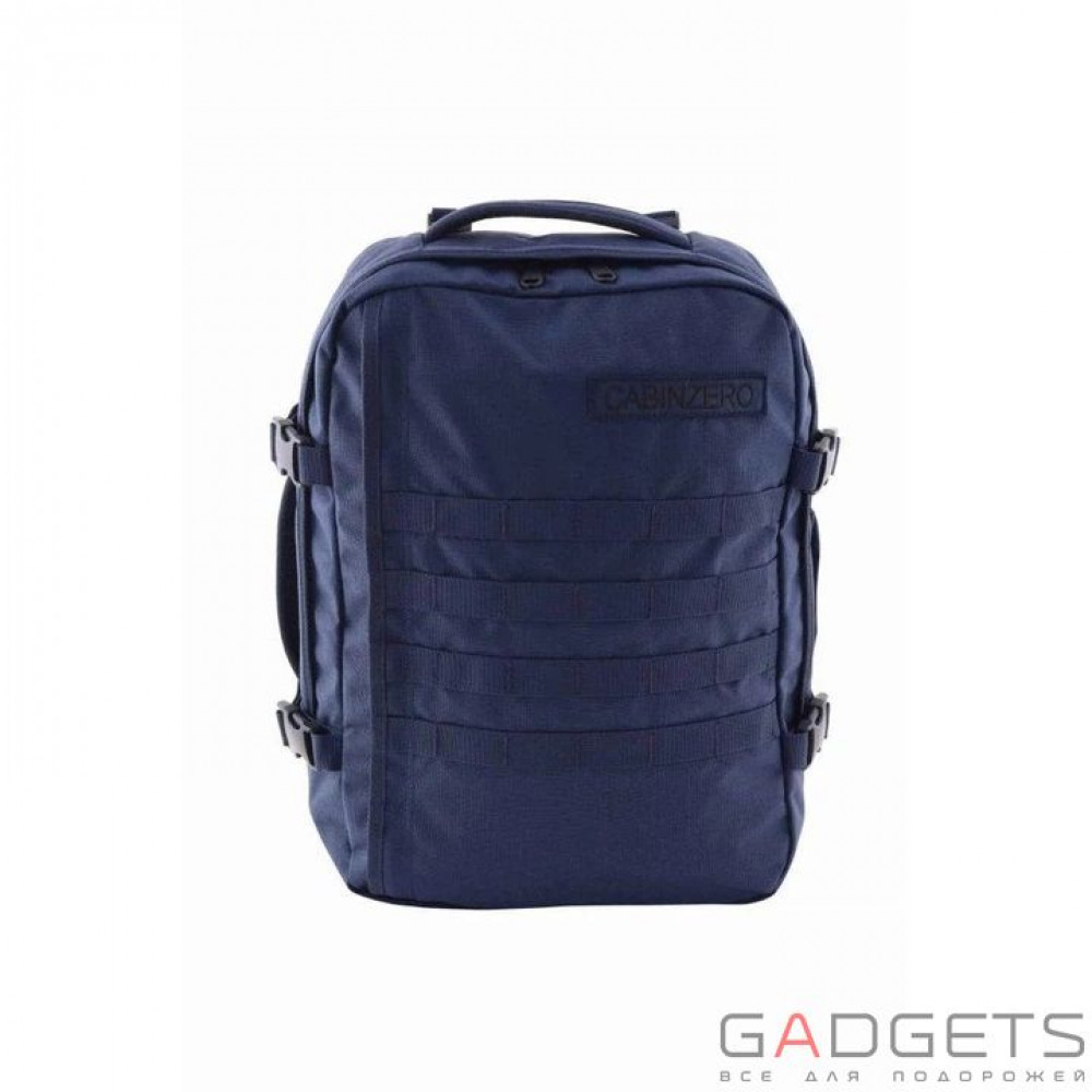 Фото Сумка-рюкзак CabinZero Military 28 л Navy с отделением для ноутбука 15 (CZ19-1811)