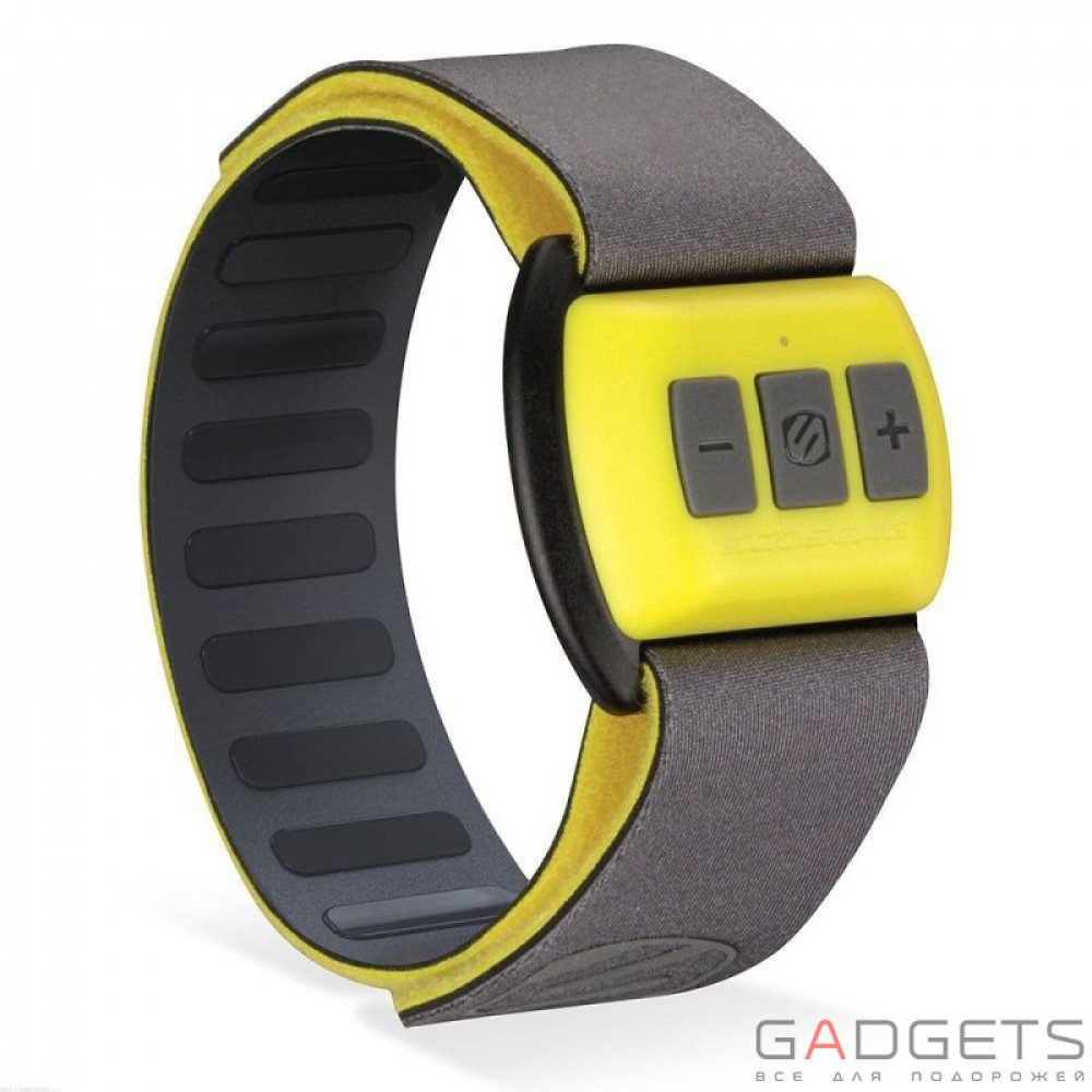 Фото Scosche RHYTHM Yellow (RTHMINTL1.5)