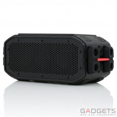 Портативная акустика Braven BRV-Pro Portable Bluetooth Speaker Black/Red/Black (BPROBRB)