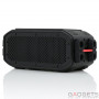 Портативная акустика Braven BRV-Pro Portable Bluetooth Speaker Black/Red/Black (BPROBRB) фото 0