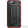 Чехол-накладка Spigen Case Neo Hybrid Carbon Dante Red for iPhone 6/6S (SGP11623) фото 0