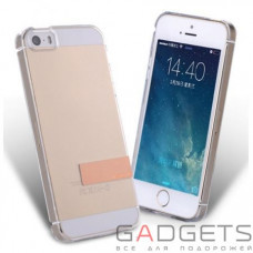 Чехол-накладка Baseus Sky Case for iPhone 5/5S White-2
