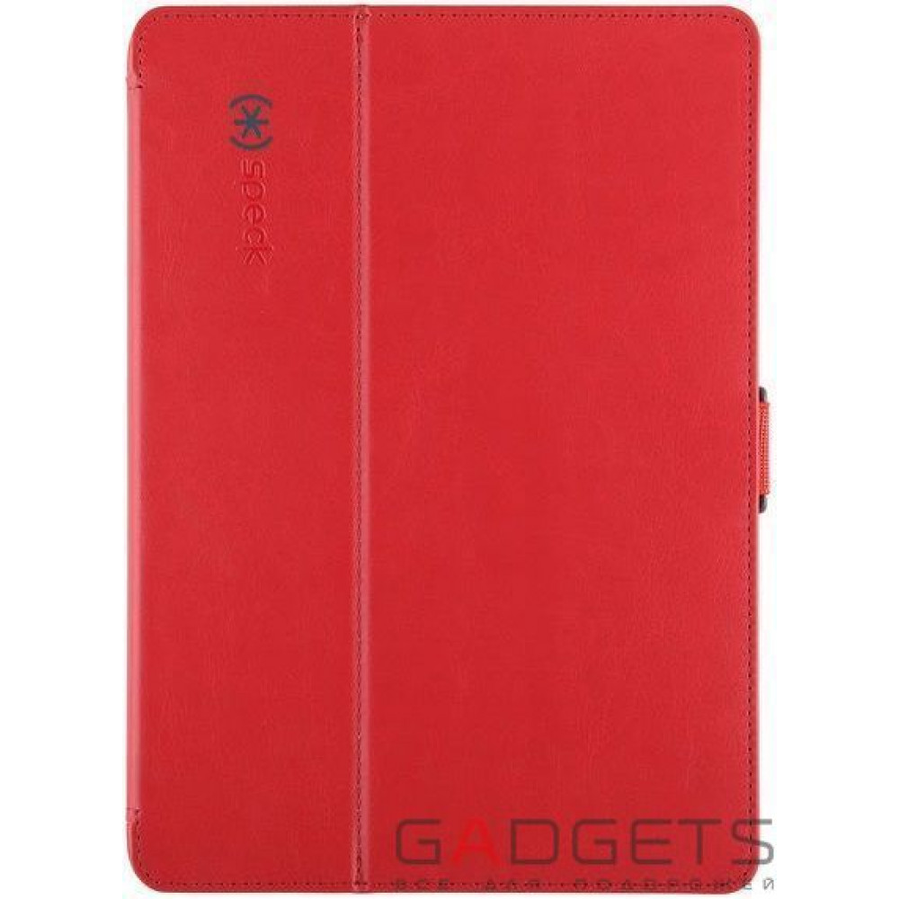 Фото Чехол Speck StyleFolio Case для iPad Air, Dark Poppy Red/Slate Grey (SP-SPK-A2249)