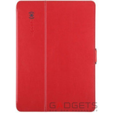 Чехол Speck StyleFolio Case для iPad Air, Dark Poppy Red/Slate Grey (SP-SPK-A2249)