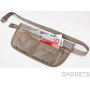 Сумочка на пояс Travelite Accessories Beige (TL000099-40) фото 0