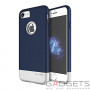 Чохол Prodigee Fit Navy Blue/Silver для iPhone 7 фото 0