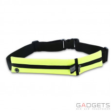 Спортивный чехол Baseus Digital Sports Belt Green для телефона 5.5 Спортивный чехол Baseus Digital Sports Belt Green для телефона 5.5