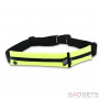 Спортивний чохол Baseus Digital Sports Belt Green для телефона 5.5 фото 0