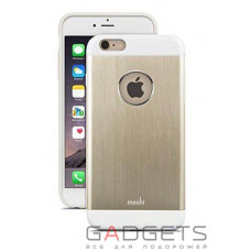 Чохол Moshi iGlaze Armour Metallic Case Satin Gold for iPhone 6 Plus