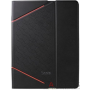 Чохол iBacks Case Business Series Black for iPad Air 2 фото 0