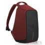 Рюкзак для ноутбука Bobby anti-theft backpack 15.6'' червоний фото 0