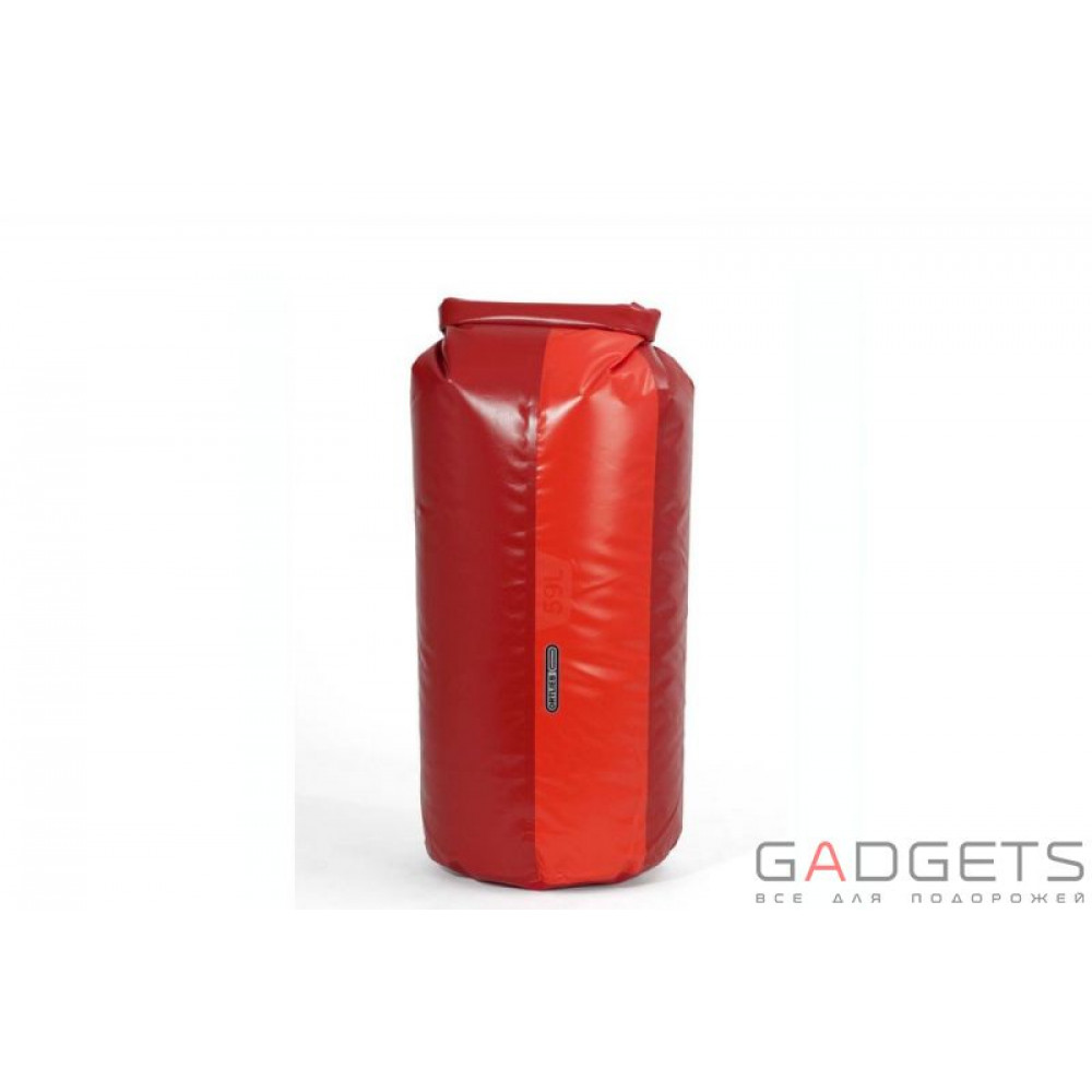 Фото Гермомішок ORTLIEB Dry Bag PD350 cranberry signal 59 л