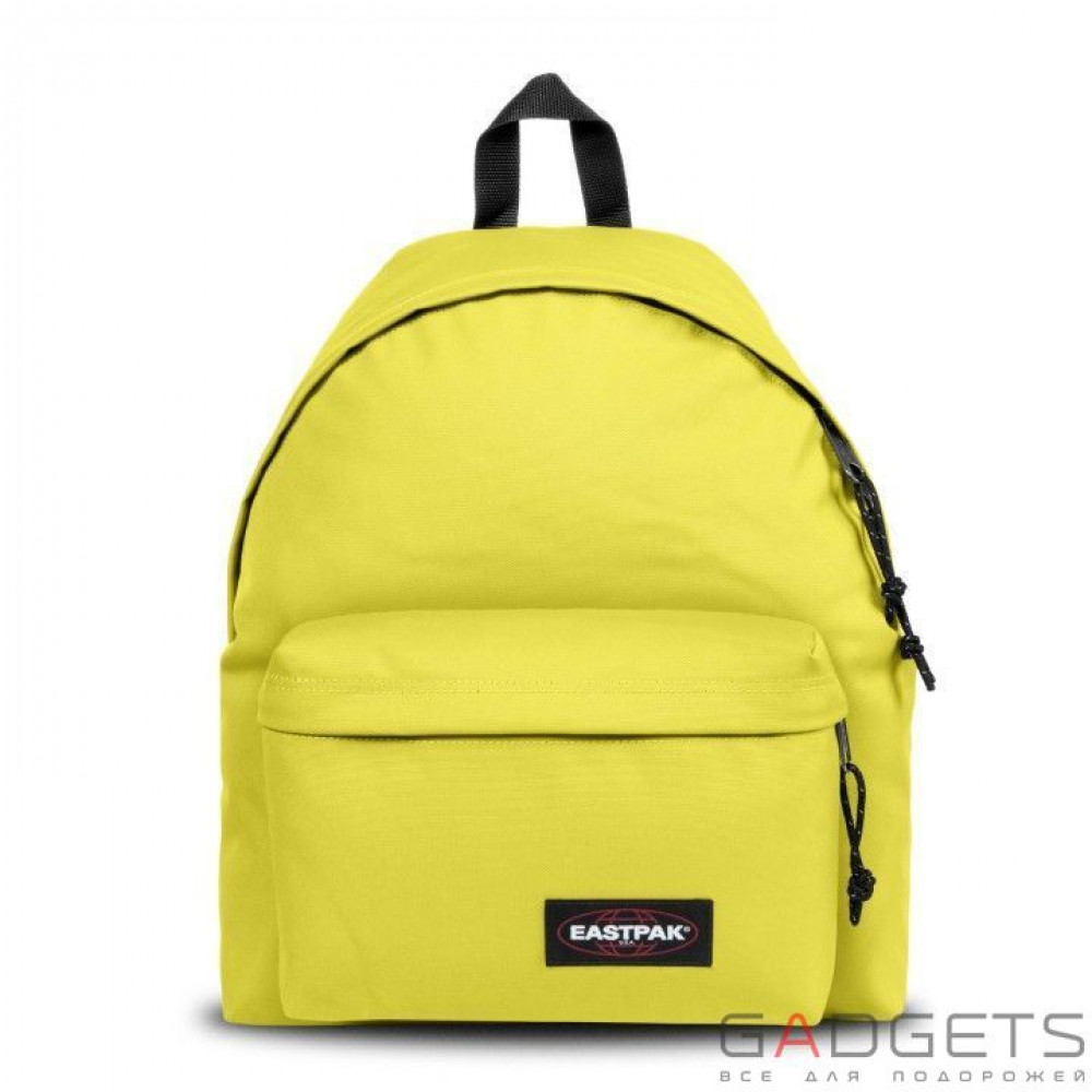 Фото Рюкзак Eastpak Padded Pak'r Young Yellow (EK62072T)