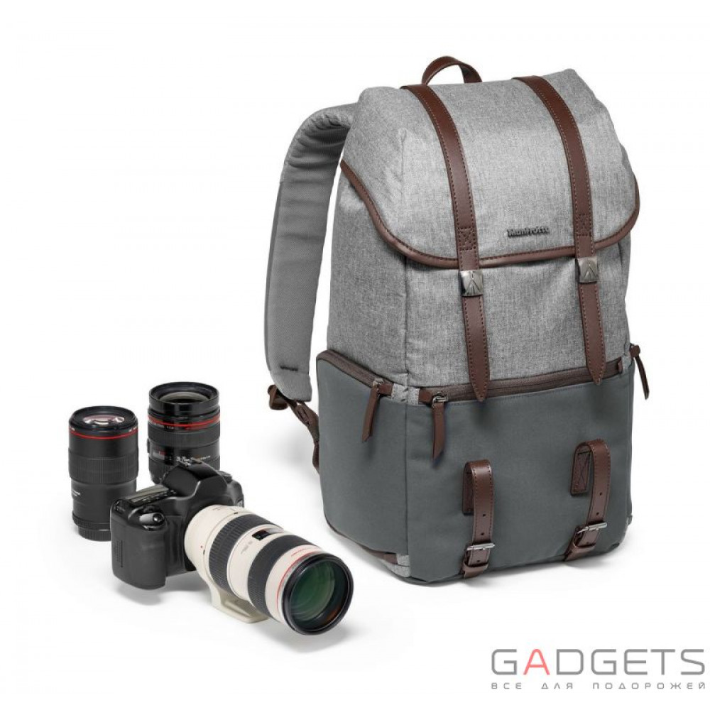 Фото Рюкзак Manfrotto Lifestyle Windsor Backpack (MB LF-WN-BP)
