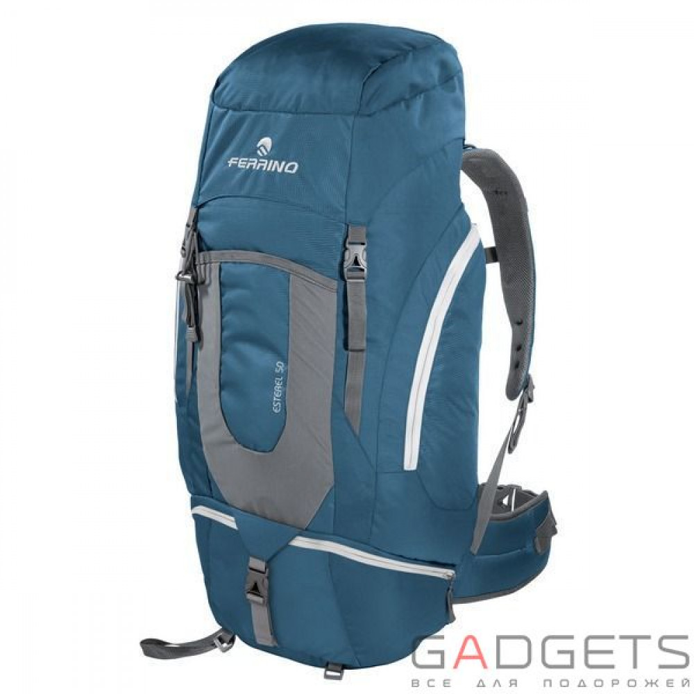 Фото Рюкзак туристический Ferrino Esterel 50 Blue