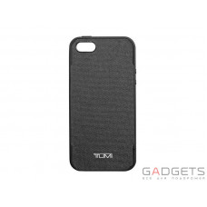 Чехол TUMI Coated Canvas Co-Mold Case для iPhone 5/5s/SE Coated Canvas Grey (TUIPH-015-CCGRY)