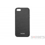Чехол TUMI Coated Canvas Co-Mold Case для iPhone 5/5s/SE Coated Canvas Grey (TUIPH-015-CCGRY) фото 0