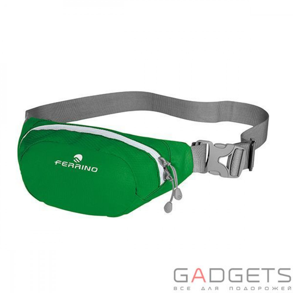 Фото Сумка на пояс Ferrino Harrow Green
