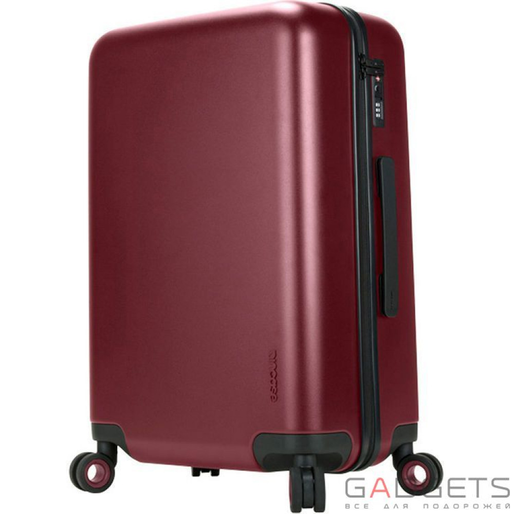 Фото Валіза Incase Novi 30 Hardshell Luggage Deep Red (INTR100298-DRD)