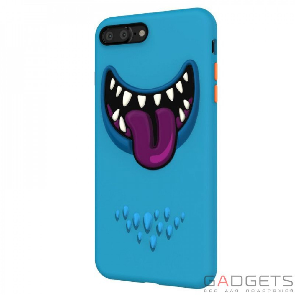 Фото Чохол  SwitchEasy Monsters Case для iPhone 7 Plus Blue