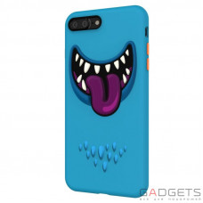 Чехол SwitchEasy Monsters Case для iPhone 7 Plus Blue