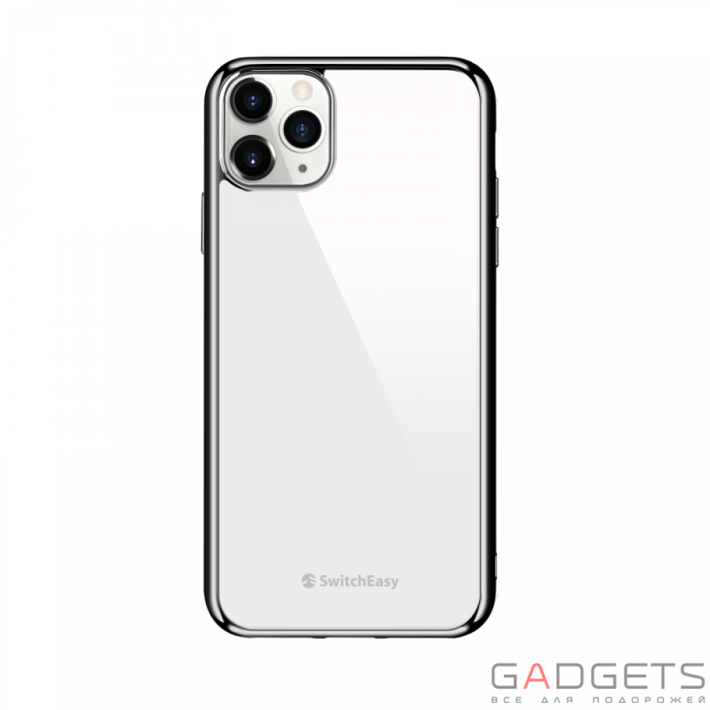 Фото Чохол-накладка SwitchEasy Glass Edition Case for iPhone 11 Pro Max White (GS-103-83-185-12)