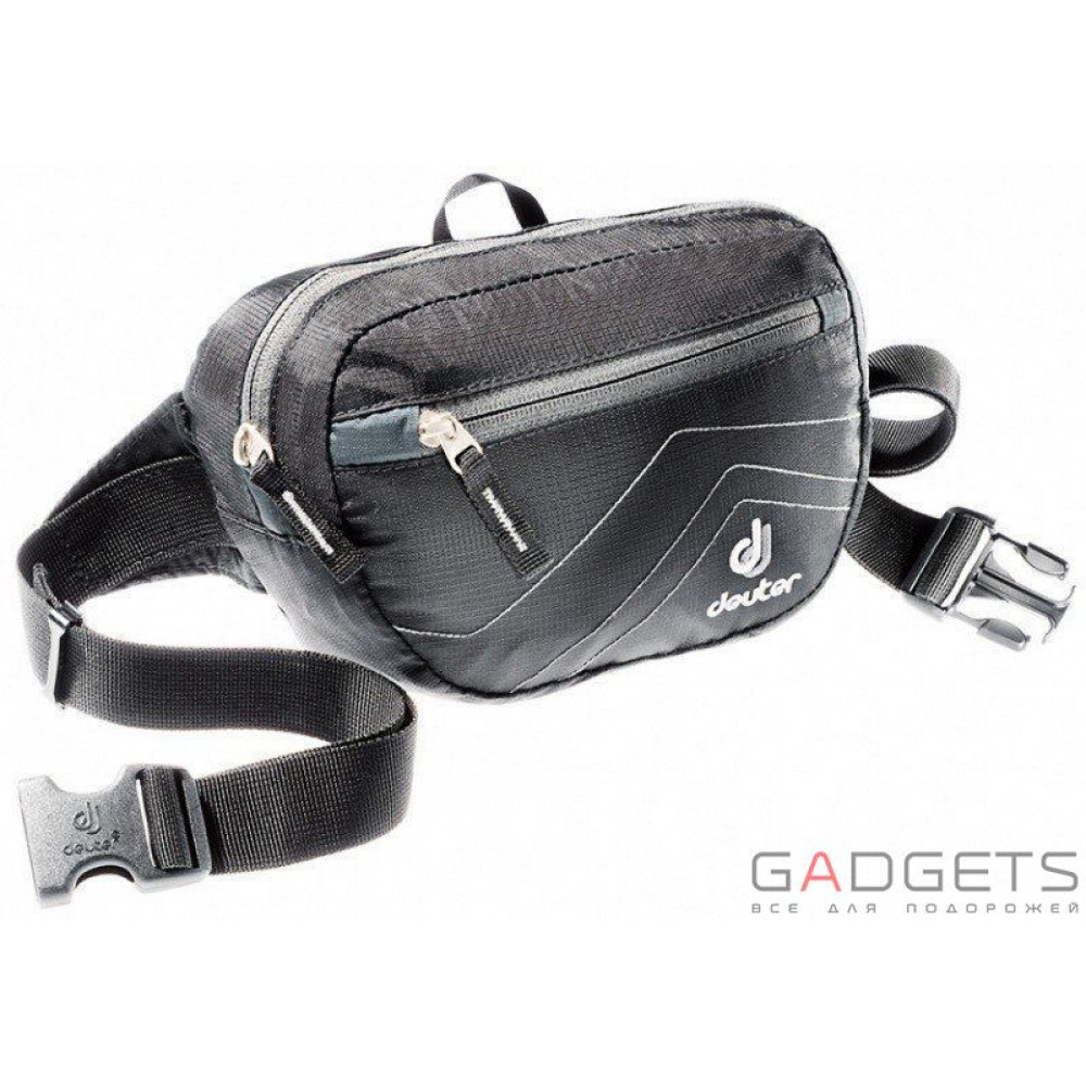 Фото Сумка Deuter Organizer belt цвет 7520 black-anthracite