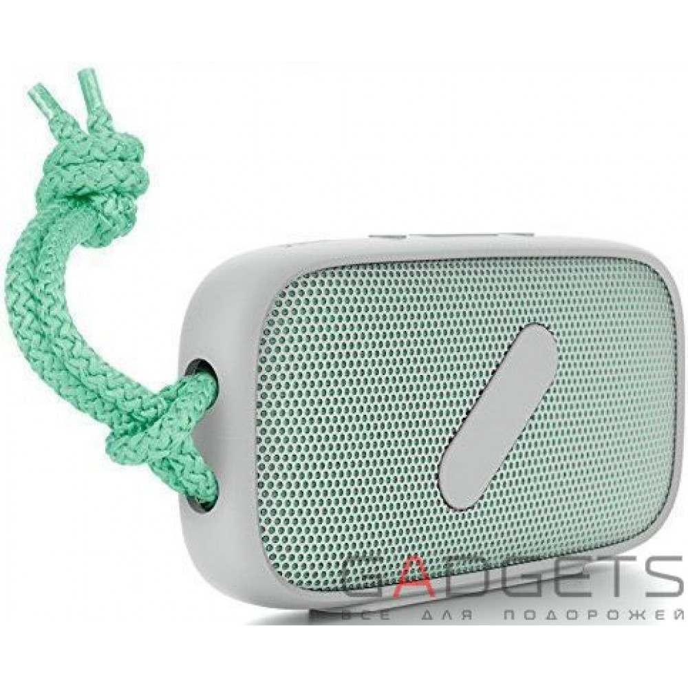 Фото Акустическая система (портативная) Nude Audio Portable Bluetooth Speaker Super M Mint (PS039MTG)