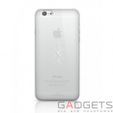Чехол-накладка White Diamonds Trinity Crystal для iPhone SE/5/5S (1230TRI5)