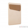 Чехол-карман Moshi Muse 13 Microfiber Sleeve Case Sahara Beige for MacBook Pro 13 with/without Touch Bar (99MO034715) фото 0