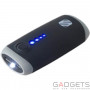 Зовнішня батарея Scosche Portable Backup Battery wLED Light black (PB4400I) фото 0