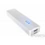 Зовнішній акумулятор iWALK 10400mAh Dual USB Universal Backup Battery White фото 0