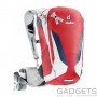 Рюкзак Deuter Compact Lite 8 цвет 5350 fire-white фото 0