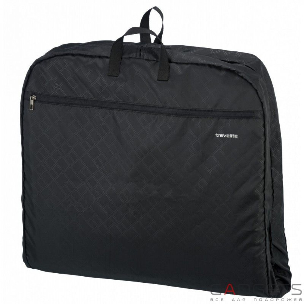 Фото Портплед для одежды Sleeve Travelite Mobile 15 л Black (TL001718-01)