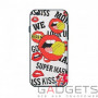 Чехол-накладка WK Kiss Me (CL577) Case для iPhone 6/6s фото 0