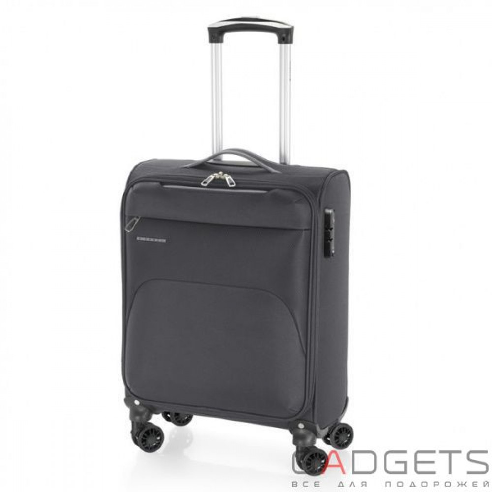 Фото Чемодан Gabol Zambia (S) Grey
