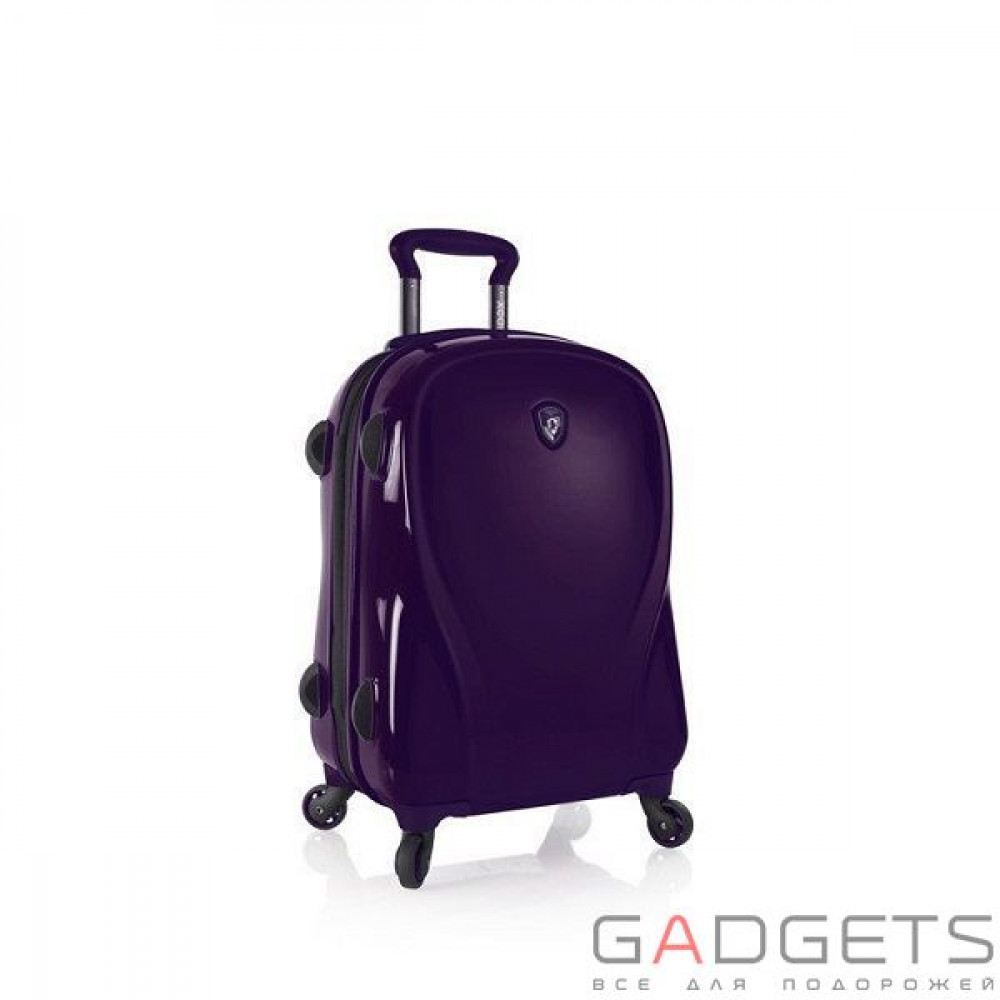 Фото Валіза Heys xcase 2G (S) Ultra Violet