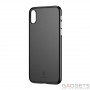 Чохол Baseus Wing Case Black для iPhone X (WIAPIPH8-A01) фото 0