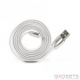Кабель WK ChanYi Lightning Data Cable White (WKC-005) фото 0