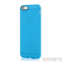 Чохол Incipio NGP для iPhone 6 Plus Translucent Blue (IPH-1197-BLU) фото 0