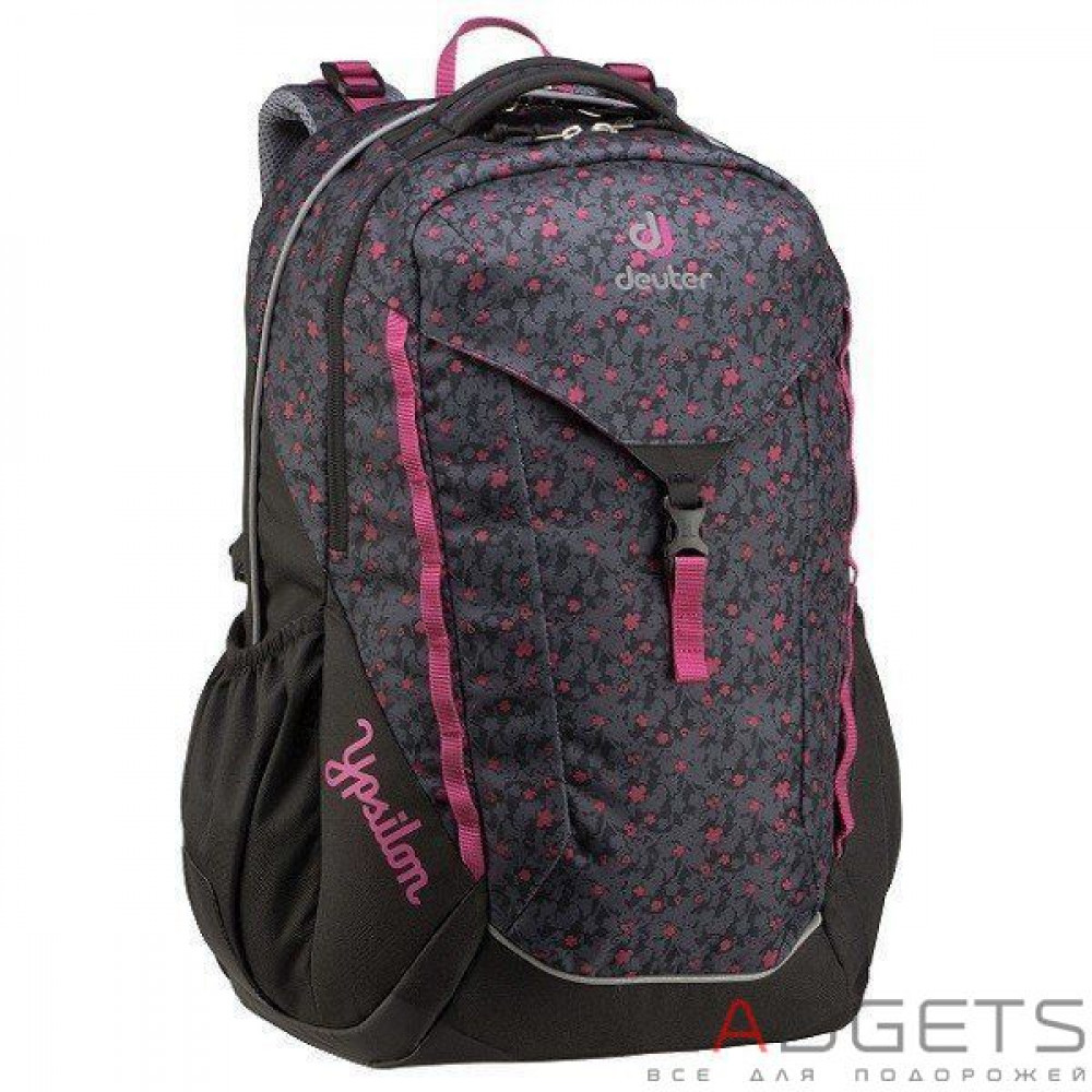 Фото Рюкзак Deuter Ypsilon цвет 7021 black flora