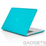 Накладка Incipio Feather для MacBook Pro 15'' Retina Translucent Neon Blue (IM-294-BLU) фото 0