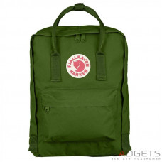 Рюкзак Fjallraven Kanken Leaf Green (23510.615)