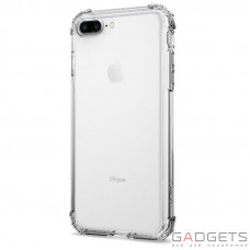 Чехол-накладка Spigen Case Crystal Shell Clear Crystal для iPhone 7 Plus (SGP-043CS20314)